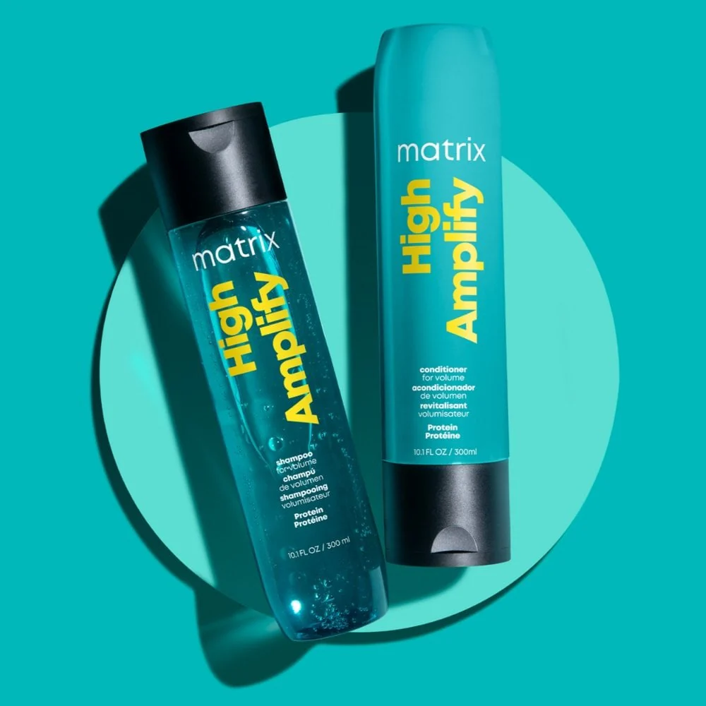 Matrix Total Results High Amplify Volumising Shampoo & Conditioner Twin 2 x 300ml - Image 7