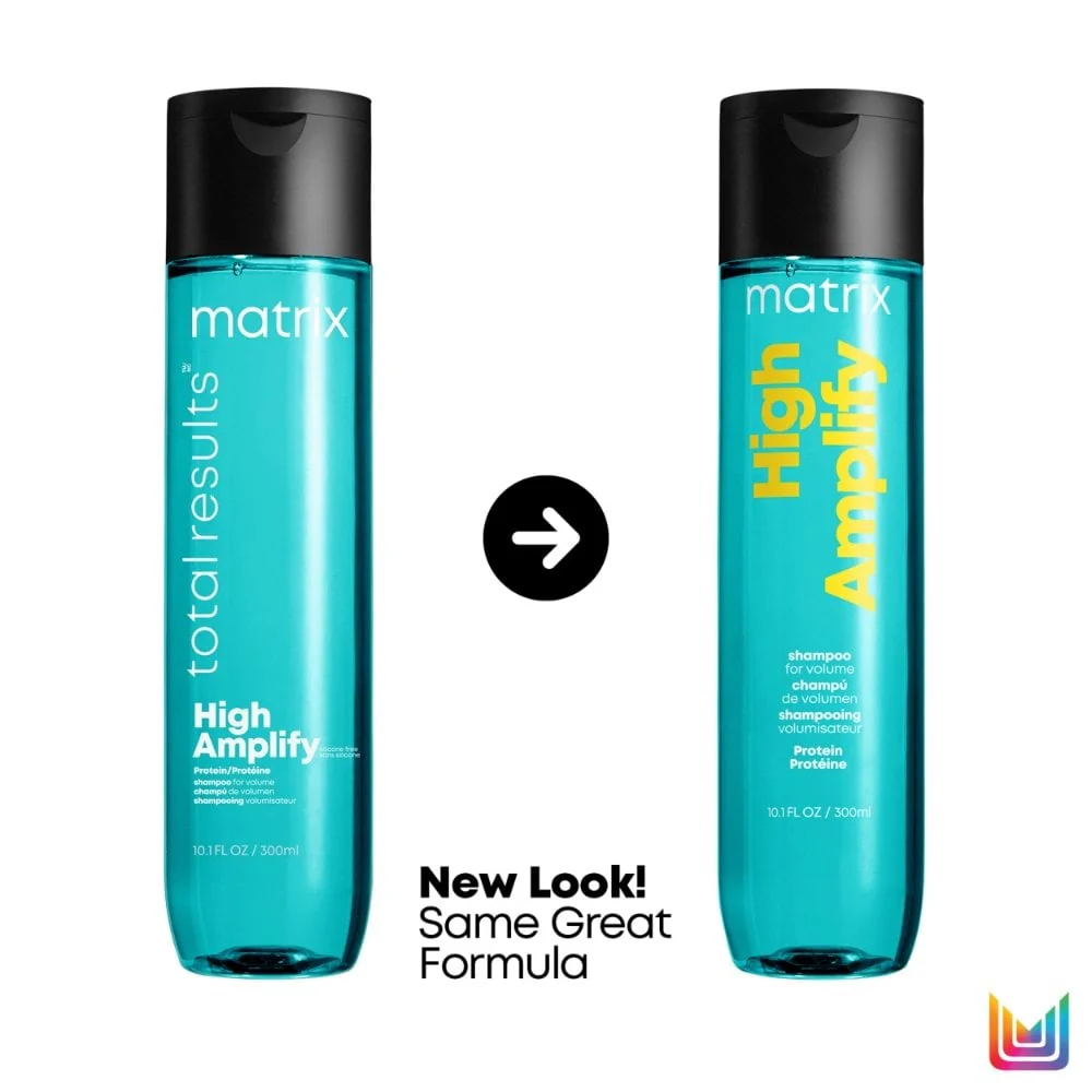 Matrix Total Results High Amplify Volumising Shampoo & Conditioner Twin 2 x 300ml - Image 8
