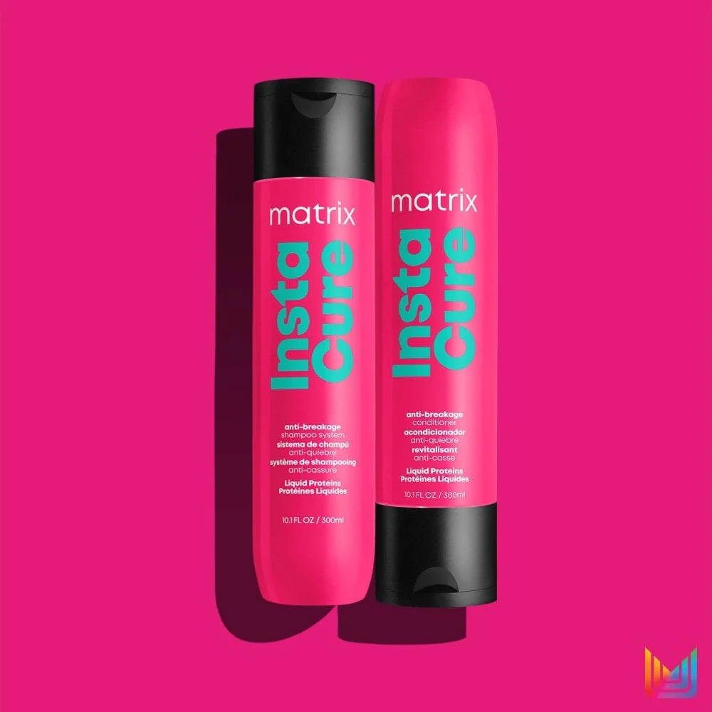 Matrix Total Results Instacure Liquid Proteins Anti-Breakage Conditioner 300ml - Image 4