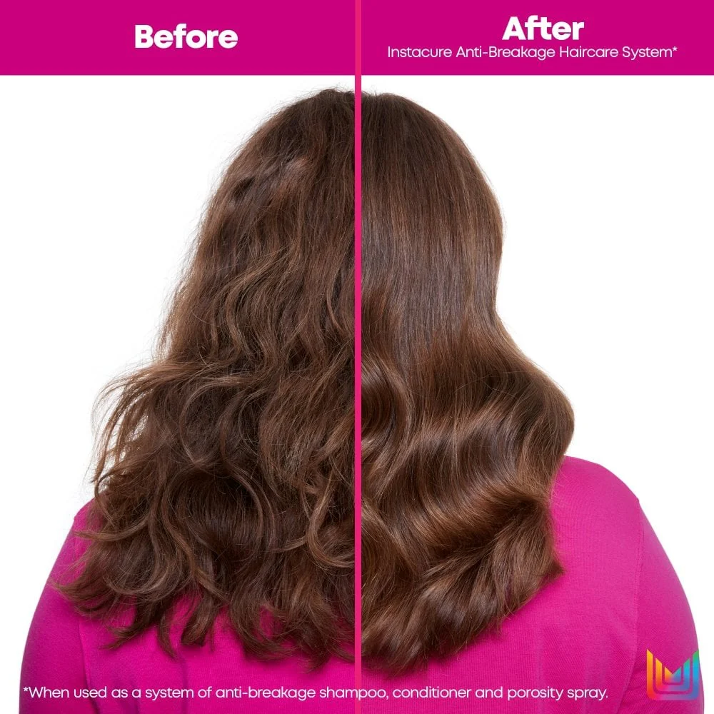 Matrix Total Results Instacure Liquid Proteins Anti-Breakage Shampoo & Conditioner Twin 2 x 300ml - Image 3