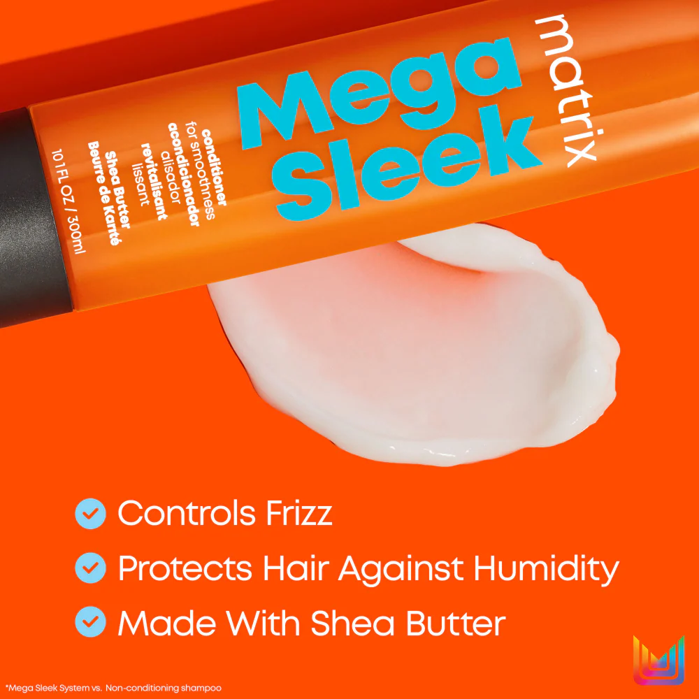 Matrix Total Results Mega Sleek Conditioner 300ml - Image 2