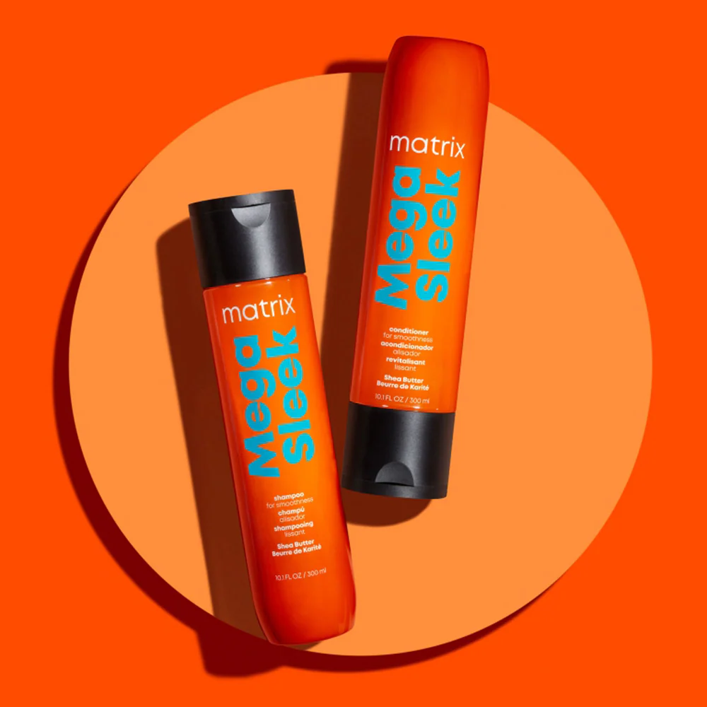 Matrix Total Results Mega Sleek Conditioner 300ml - Image 4