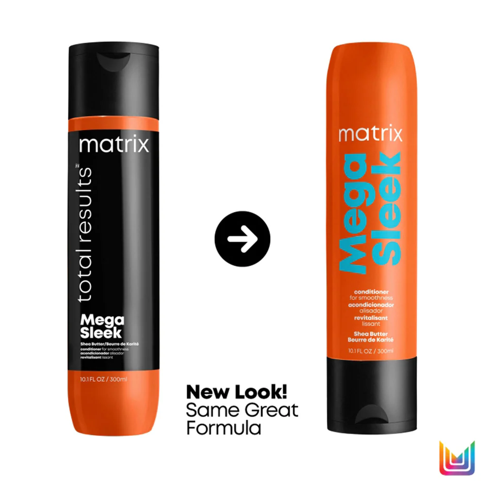 Matrix Total Results Mega Sleek Conditioner 300ml - Image 8