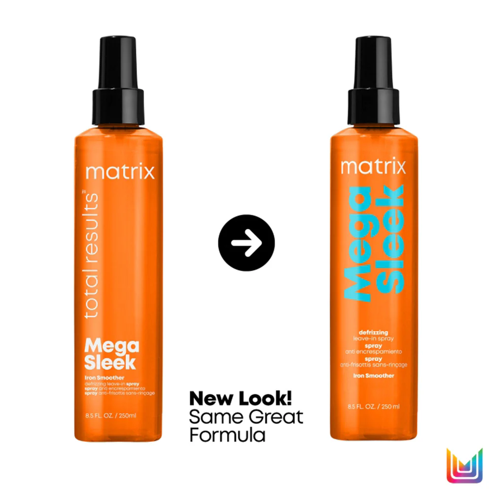 Matrix Total Results Mega Sleek Leave-In Treatment 250ml - Image 7