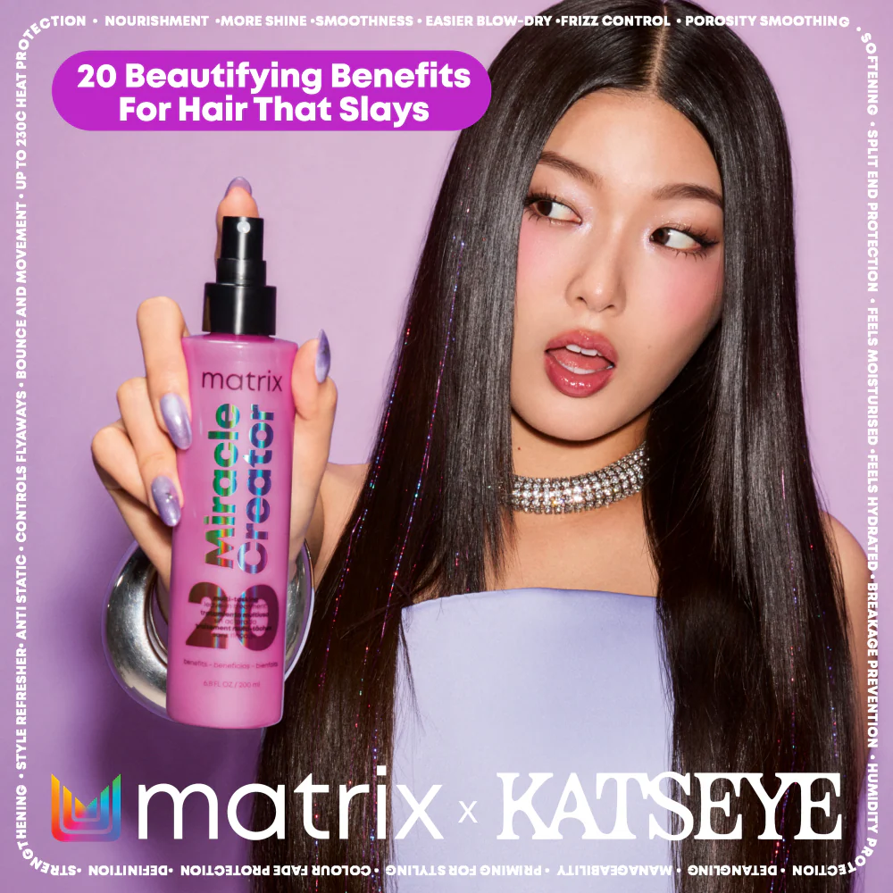 Matrix Total Results Miracle Creator 20 Benefits Multi-Tasking Treatment Spray 190ml - Image 2
