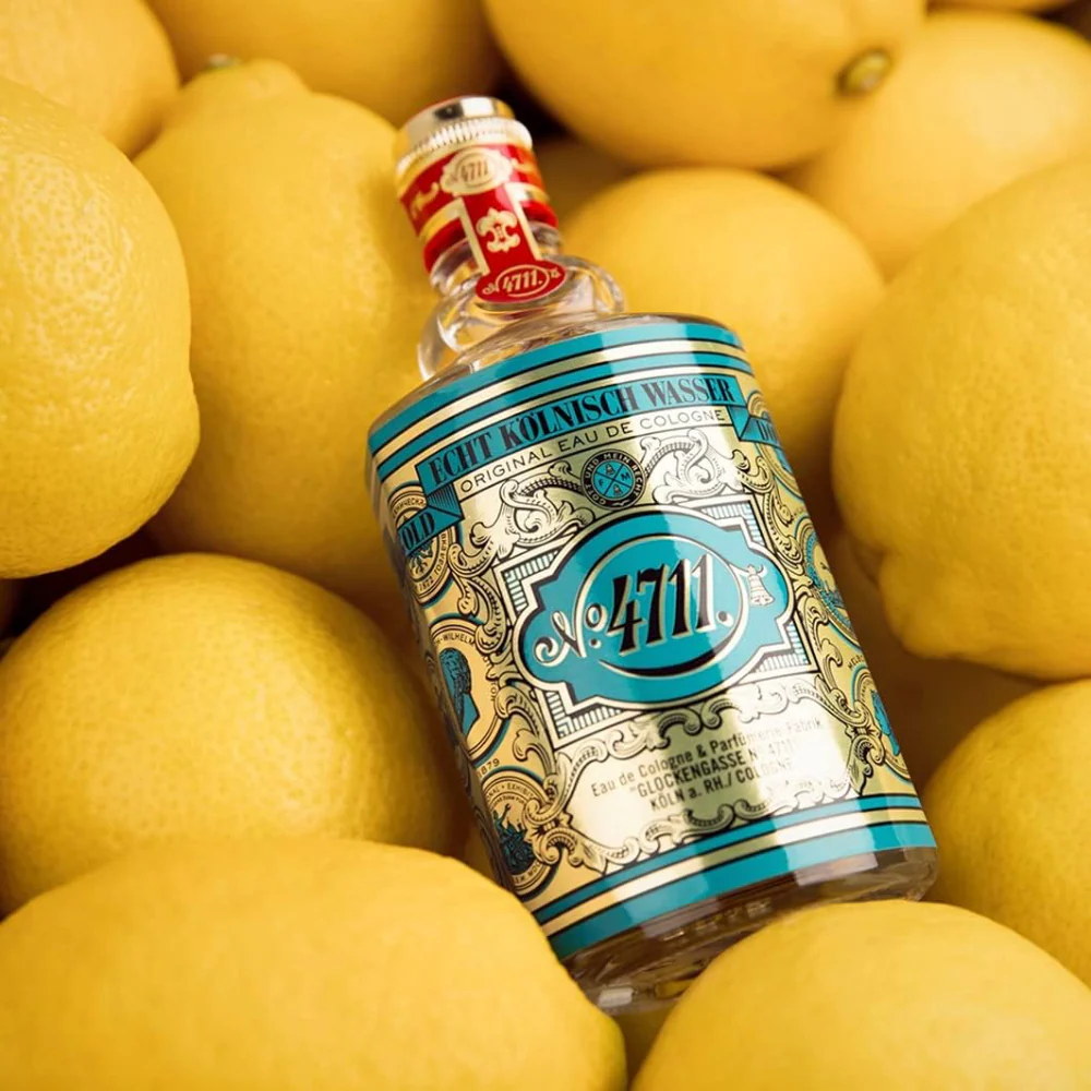Maurer & Wirtz 4711 Original Eau De Cologne 200ml - Image 3