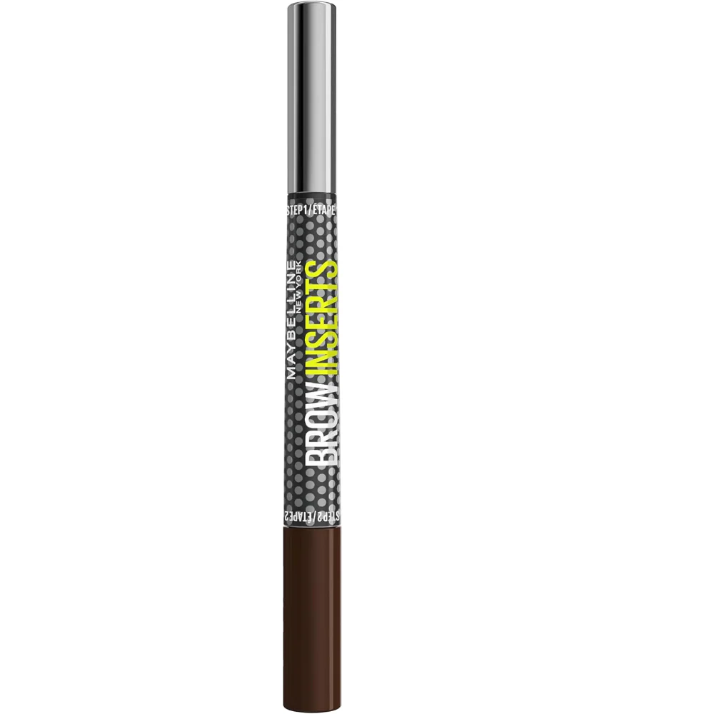 Maybelline Brow Inserts 2-In-1 Eyebrow Pencil & Gel - Image 3