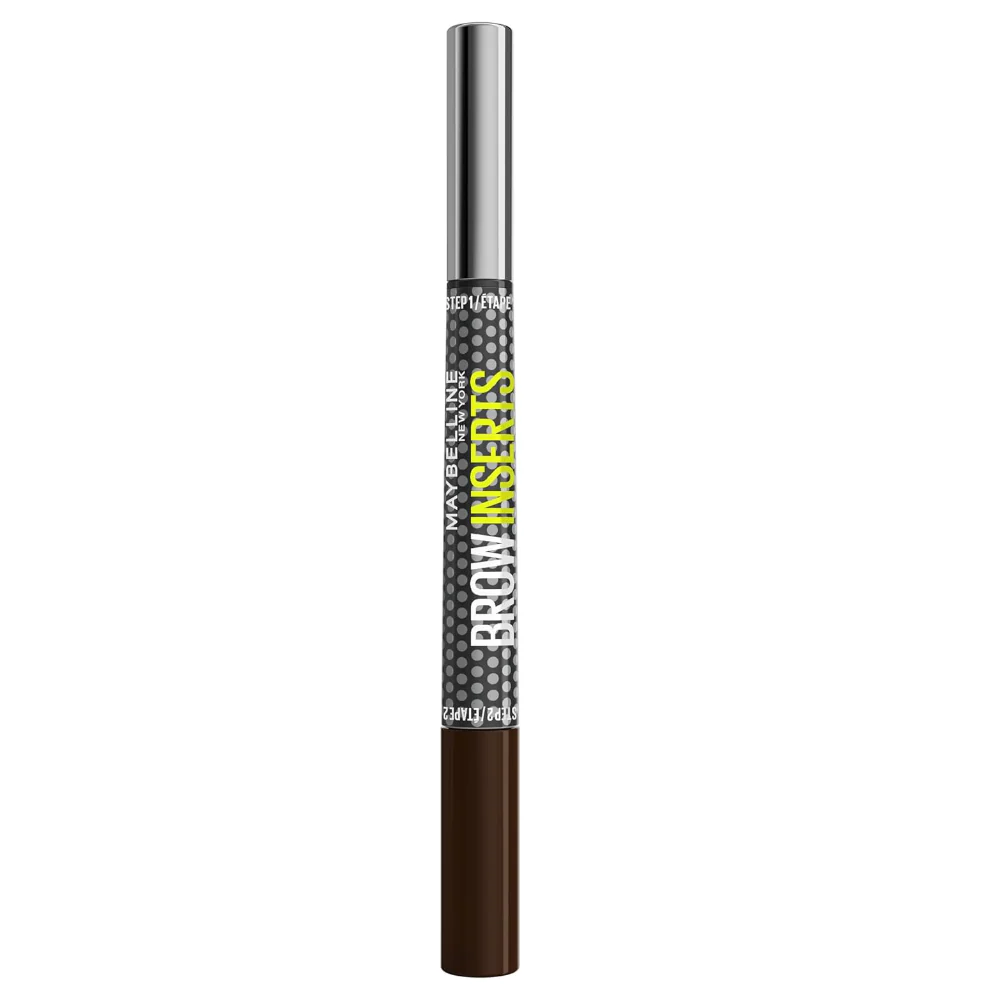 Maybelline Brow Inserts 2-In-1 Eyebrow Pencil & Gel - Image 4