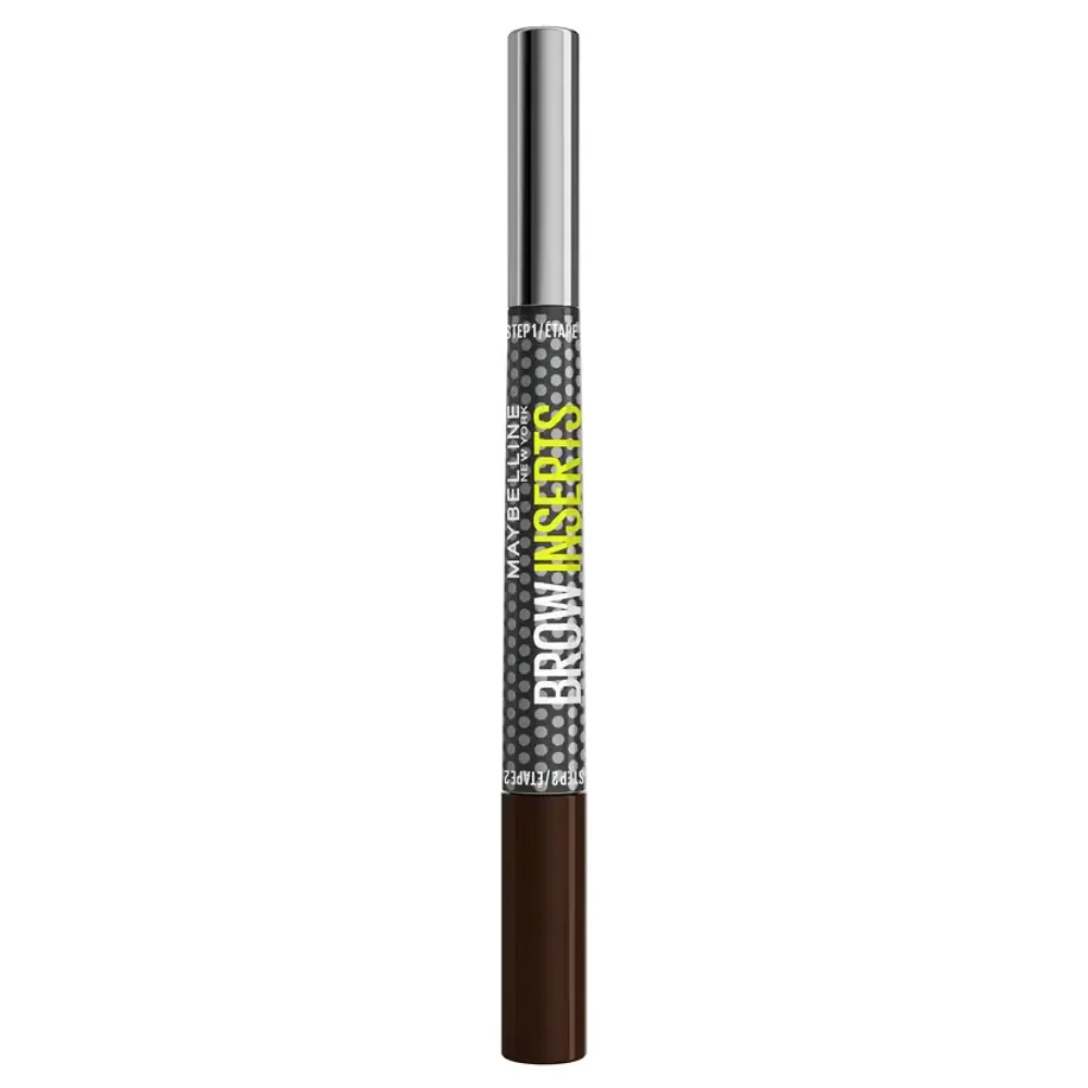 Maybelline Brow Inserts 2-In-1 Eyebrow Pencil & Gel - Image 5