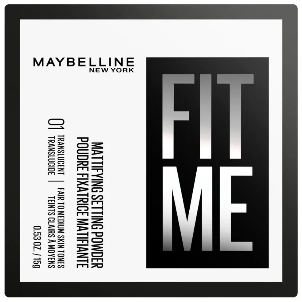 Maybelline Fit Me Loose Setting Powder 15g - Image 2