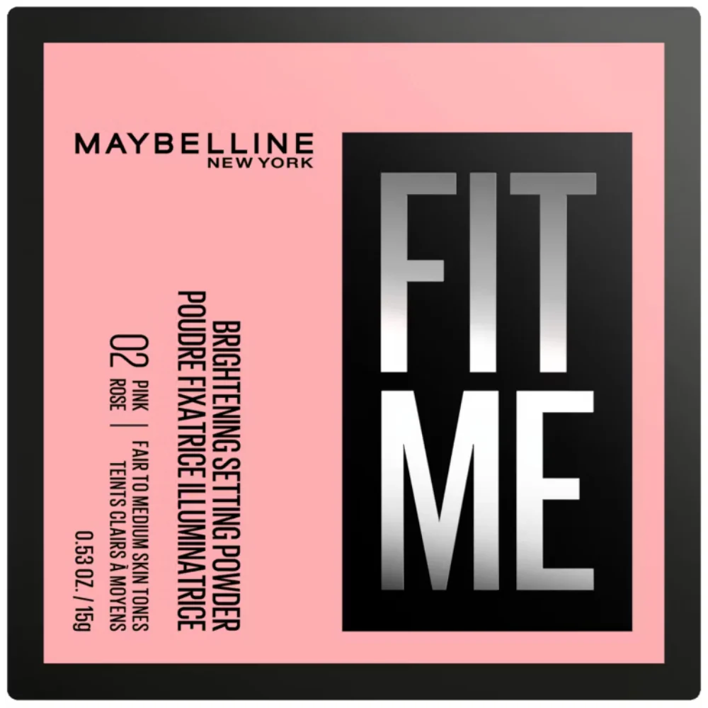 Maybelline Fit Me Loose Setting Powder 15g - Image 3