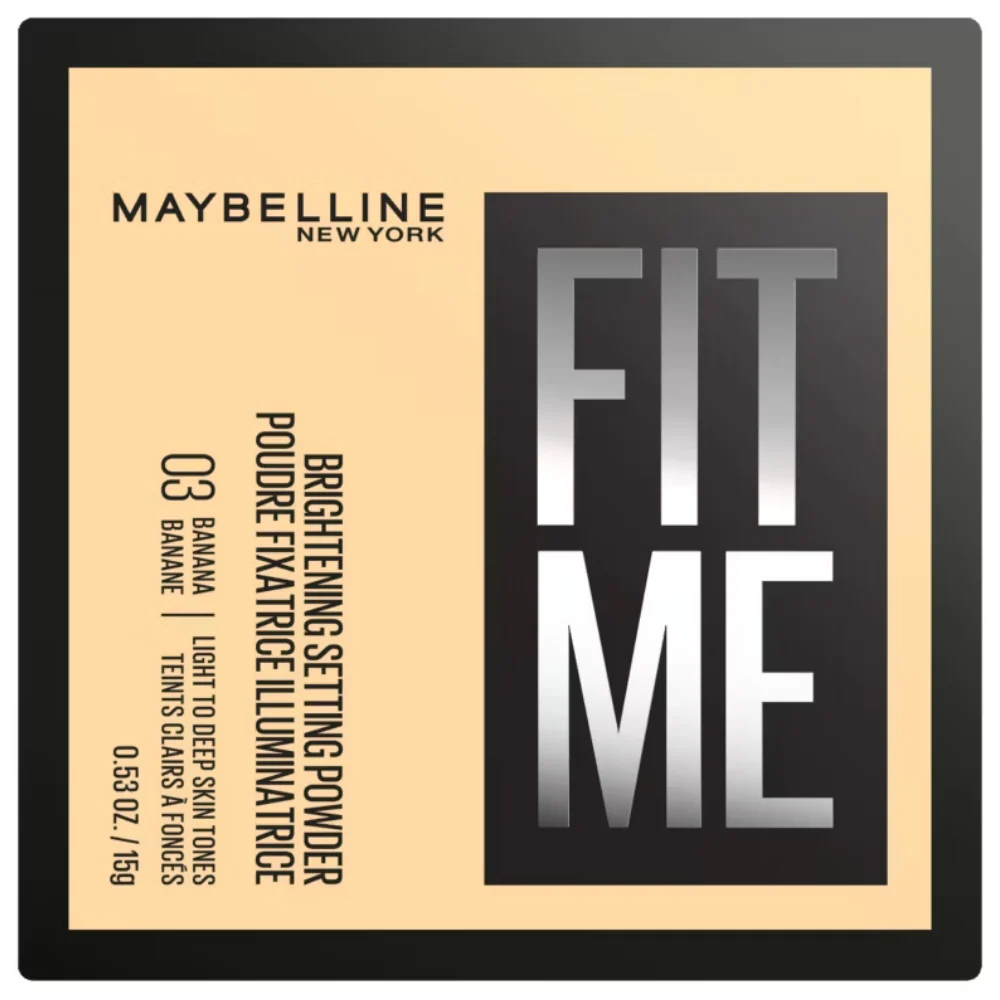 Maybelline Fit Me Loose Setting Powder 15g - Image 4