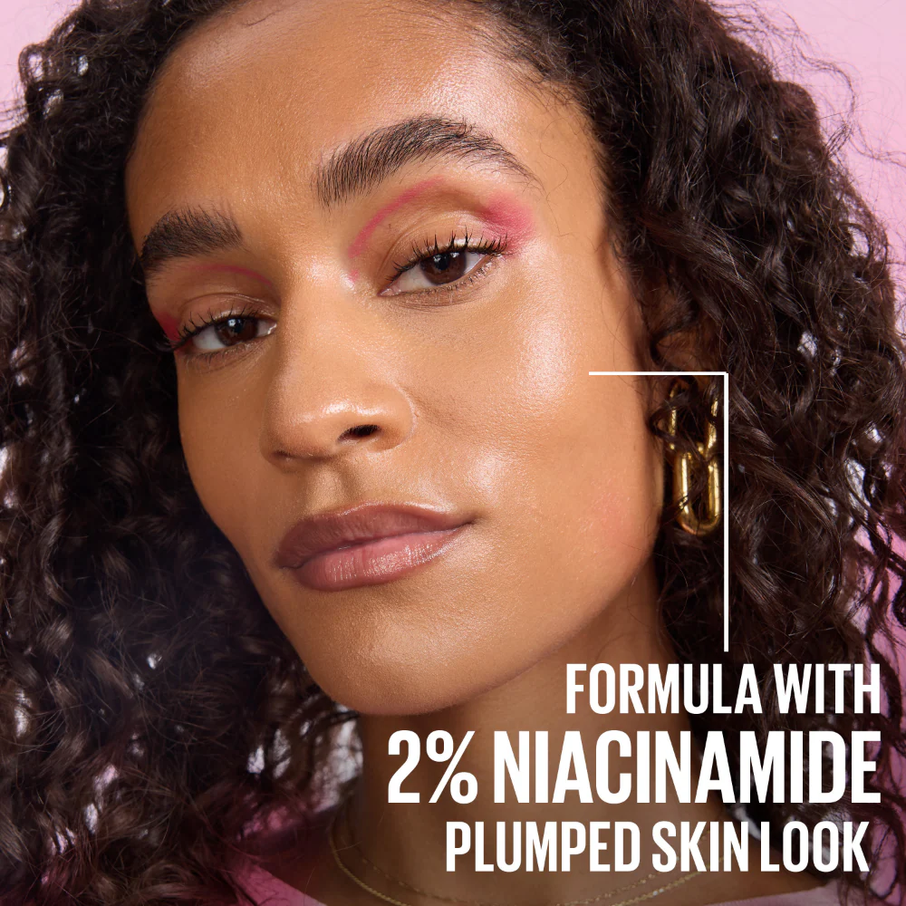 Maybelline Grippy Serum Makeup Grip Primer 30ml - Image 5