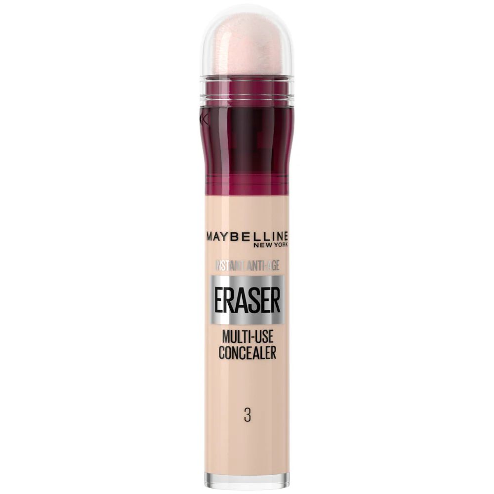 Maybelline Instant Anti-Age Eraser Multi-Use Eye Concealer 6.8ml - Image 6