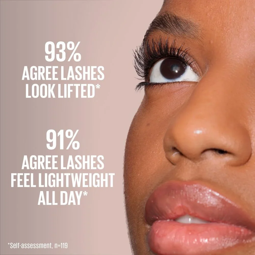 Maybelline Lash Sensational Body Mascara Black 9ml - Image 4