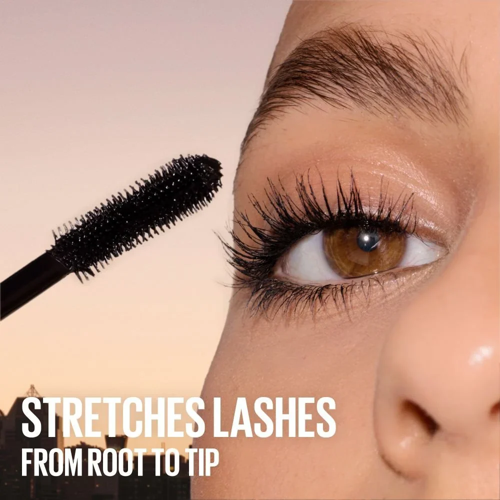 Maybelline Lash Sensational Body Mascara Black 9ml - Image 5