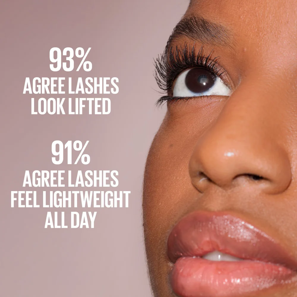 Maybelline Lash Sensational Body Waterproof Mascara Black 9ml - Image 3