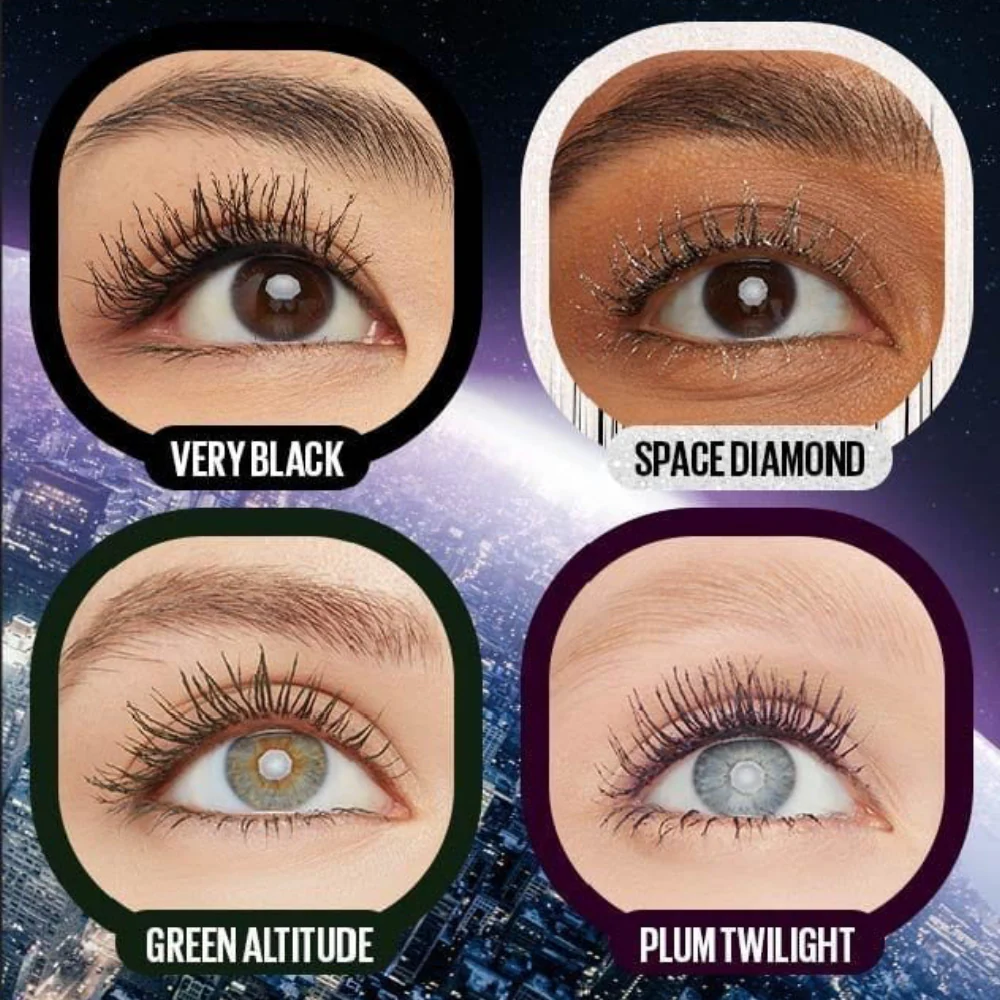 Maybelline Lash Sensational Sky High Mascara Burgundy Haze 7.2ml - Image 5