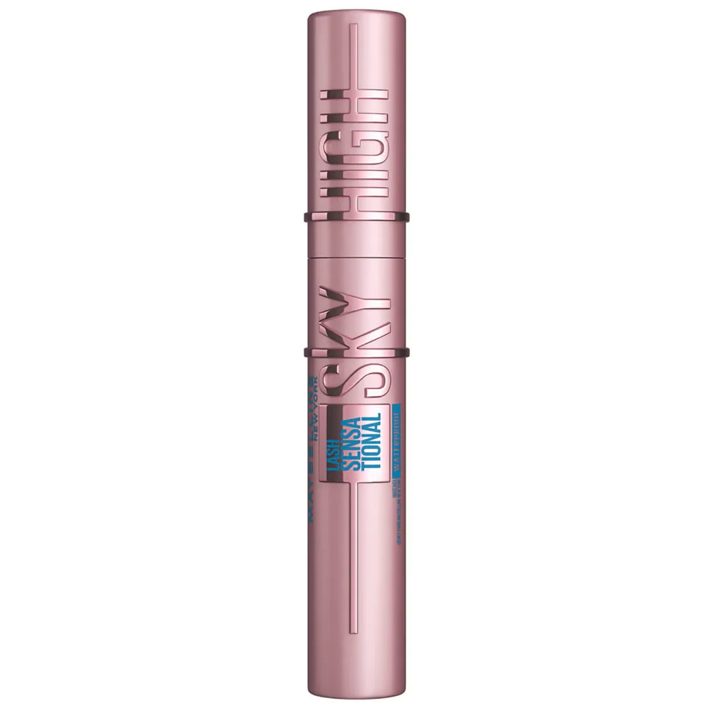 Maybelline Lash Sensational Sky High Waterproof Mascara Black 7.2ml - Image 2