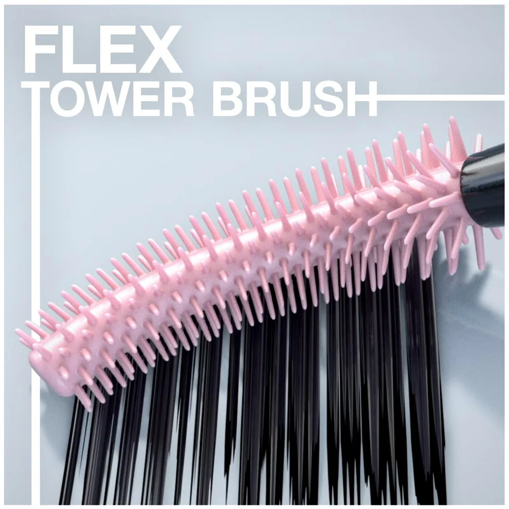 Maybelline Lash Sensational Sky High Waterproof Mascara Black 7.2ml - Image 3