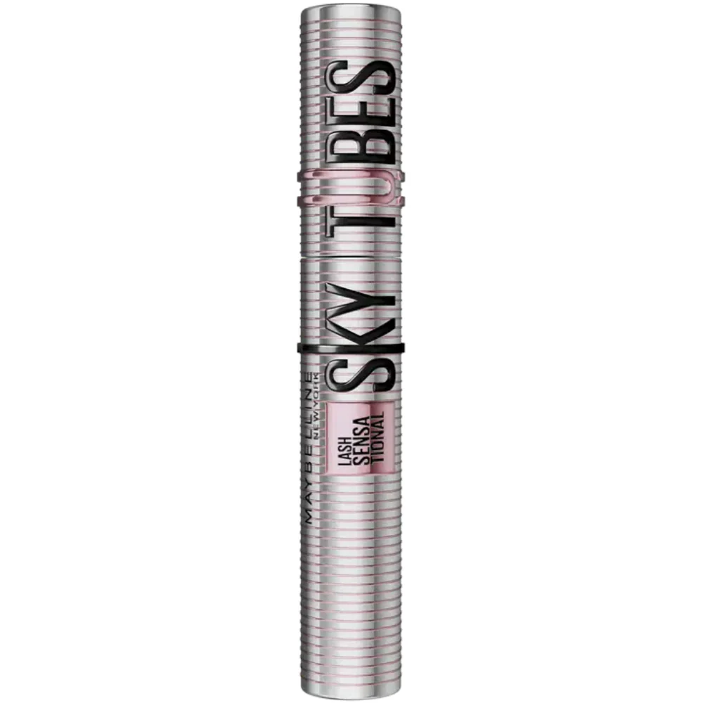 Maybelline Lash Sensational Sky Tubes Tubing Mascara Very Black 7ml - Image 10