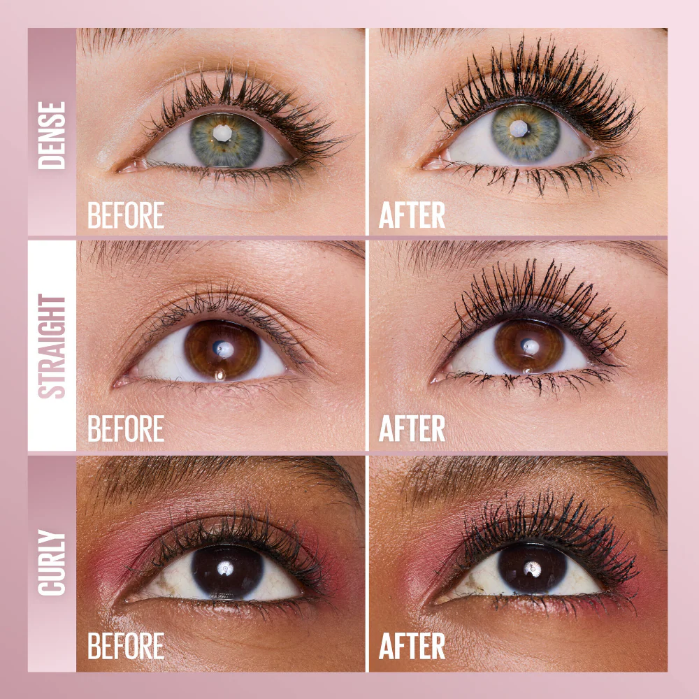 Maybelline Lash Sensational Sky Tubes Tubing Mascara Very Black 7ml - Image 7