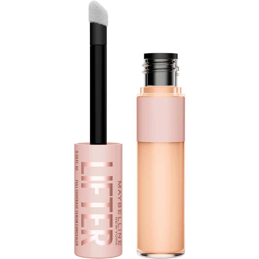 Maybelline Lifter Full Coverage Serum Concealer 10ml - Image 3