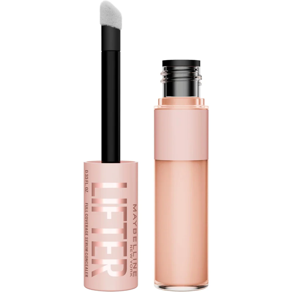 Maybelline Lifter Full Coverage Serum Concealer 10ml - Image 5