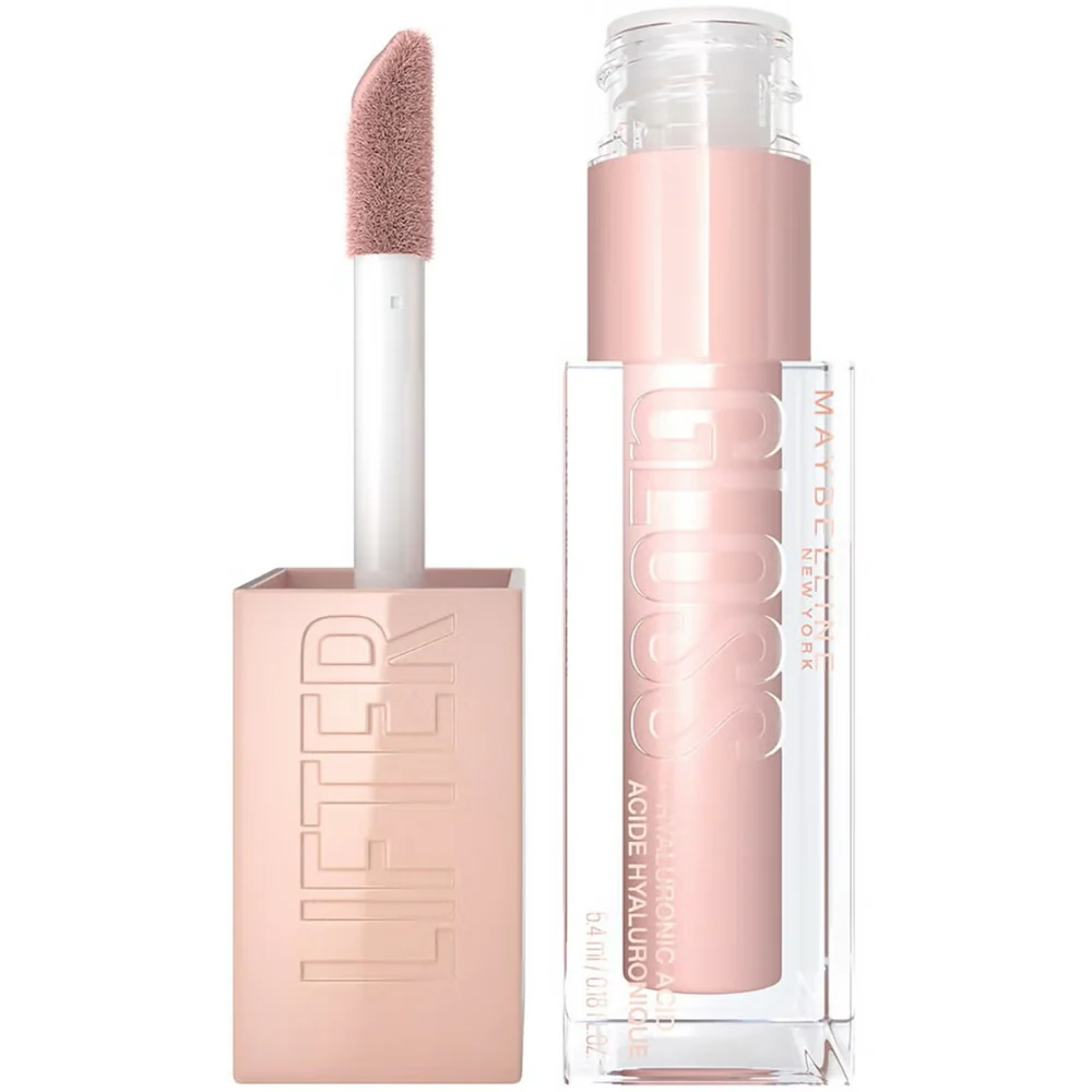 Maybelline Lifter Gloss Lip Gloss with Hyaluronic Acid 5.4ml - Image 10