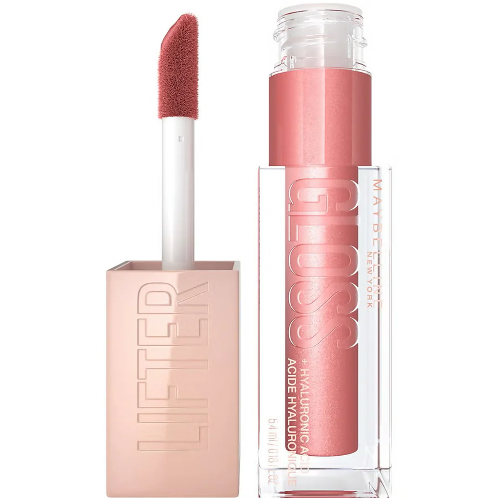 Maybelline Lifter Gloss Lip Gloss with Hyaluronic Acid 5.4ml - Image 11