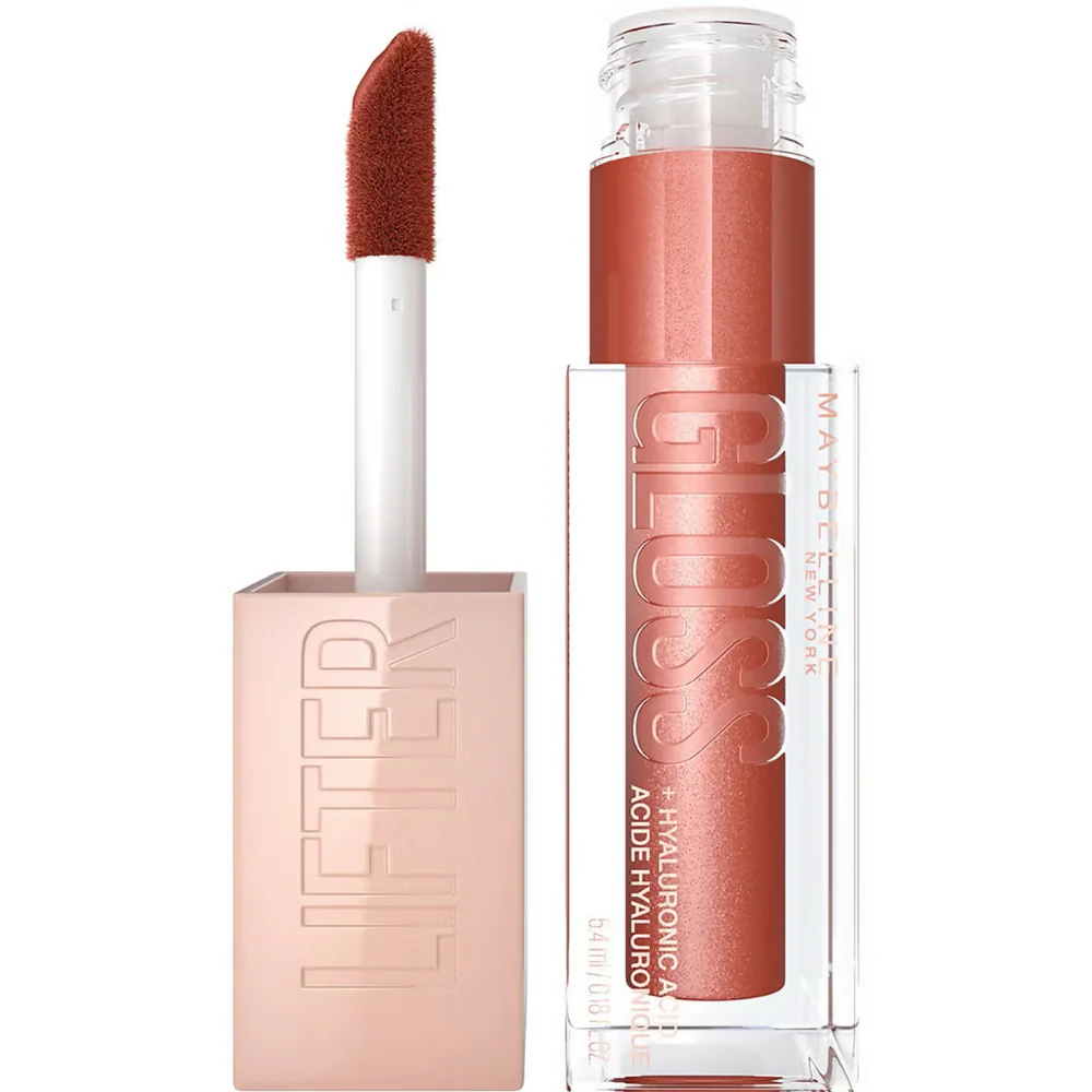 Maybelline Lifter Gloss Lip Gloss with Hyaluronic Acid 5.4ml - Image 12