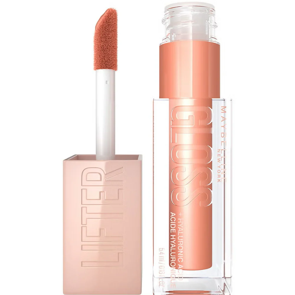 Maybelline Lifter Gloss Lip Gloss with Hyaluronic Acid 5.4ml - Image 13