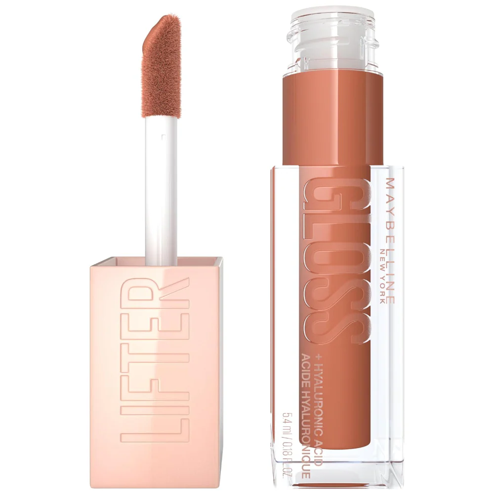 Maybelline Lifter Gloss Lip Gloss with Hyaluronic Acid 5.4ml - Image 3