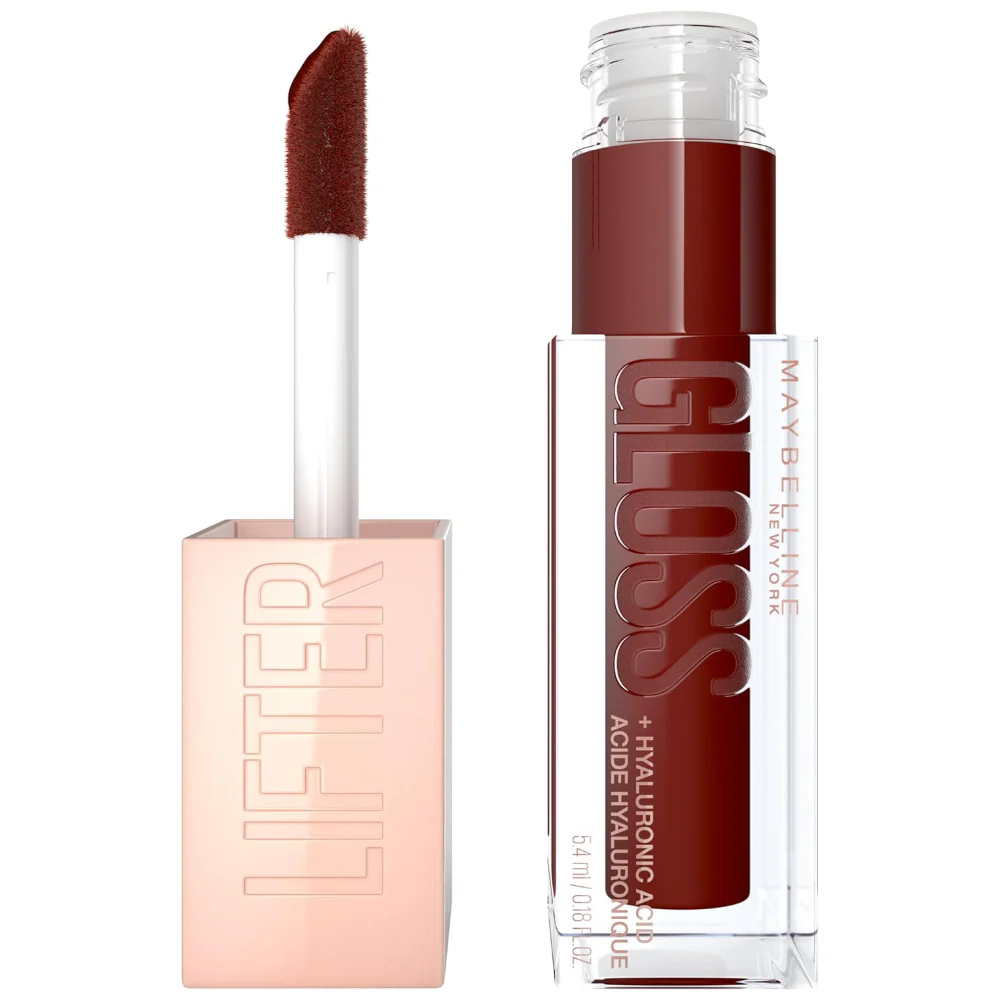 Maybelline Lifter Gloss Lip Gloss with Hyaluronic Acid 5.4ml - Image 4
