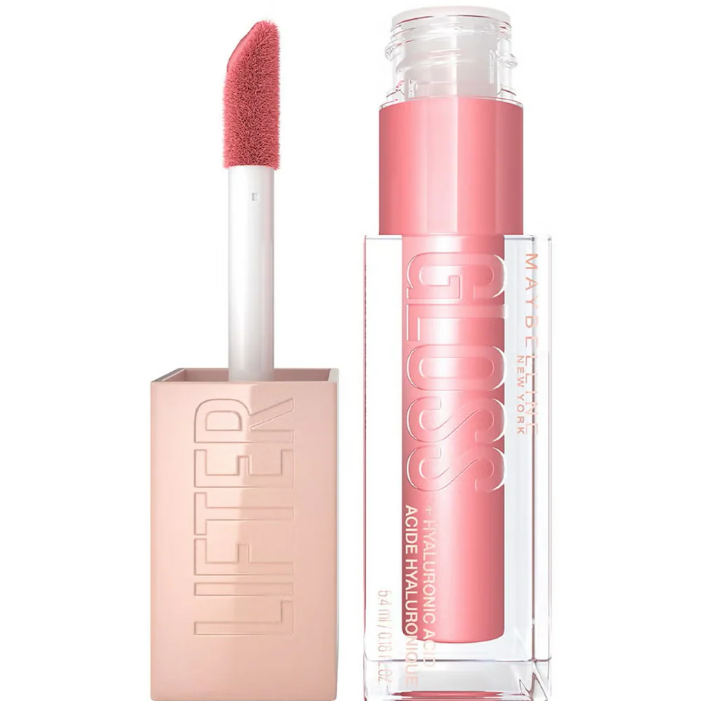 Maybelline Lifter Gloss Lip Gloss with Hyaluronic Acid 5.4ml - Image 6