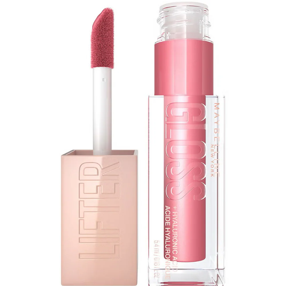 Maybelline Lifter Gloss Lip Gloss with Hyaluronic Acid 5.4ml - Image 7