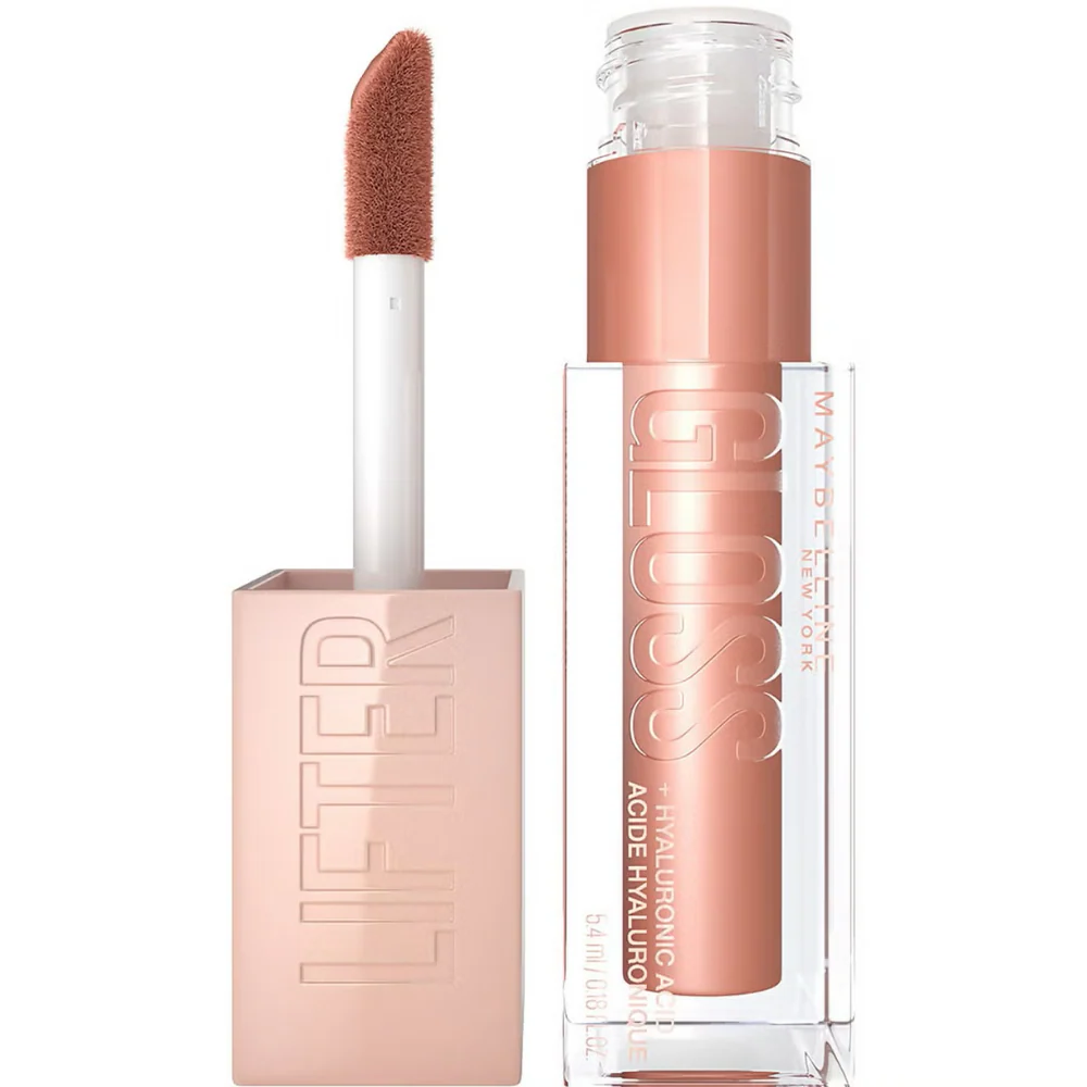 Maybelline Lifter Gloss Lip Gloss with Hyaluronic Acid 5.4ml - Image 8