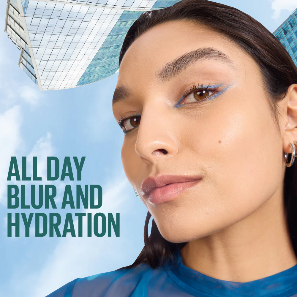 Maybelline Poreless Jelly 24H Hydrating Blur Primer 30ml - Image 6