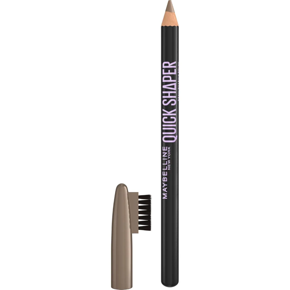 Maybelline Quick Shaper Brow Pencil - Image 2