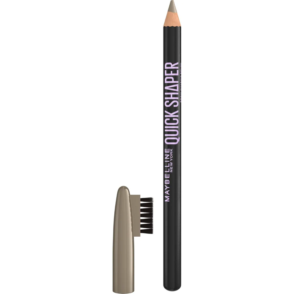Maybelline Quick Shaper Brow Pencil - Image 7