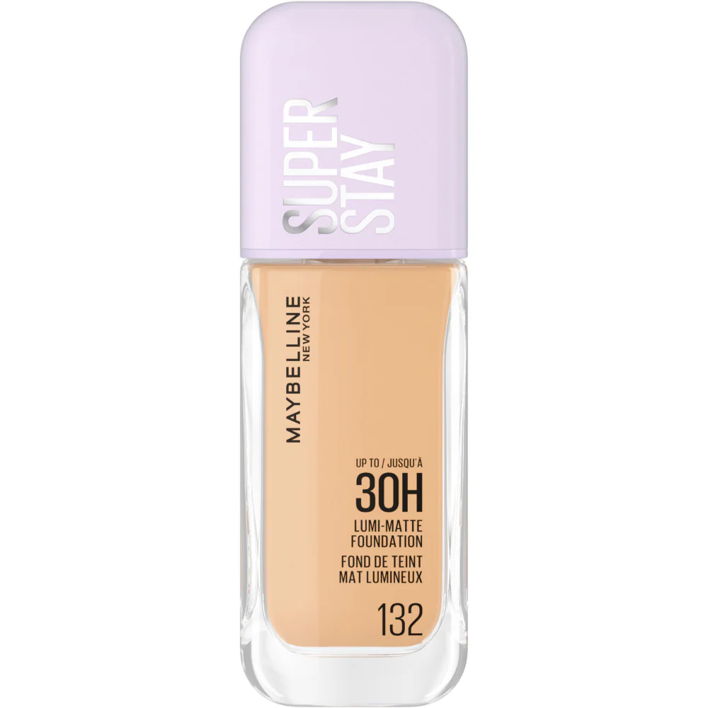 Maybelline Super Stay 30H Lumi-Matte Foundation 35ml - Image 12