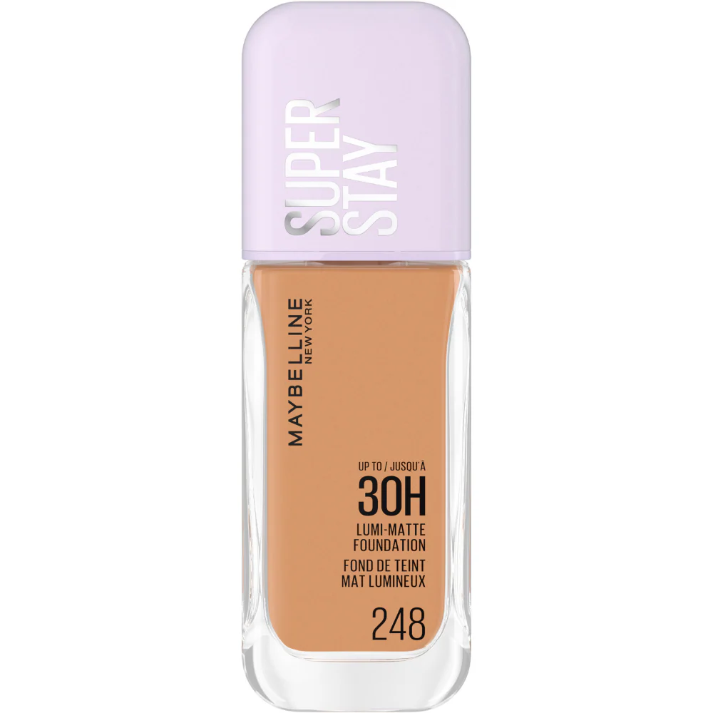 Maybelline Super Stay 30H Lumi-Matte Foundation 35ml - Image 14