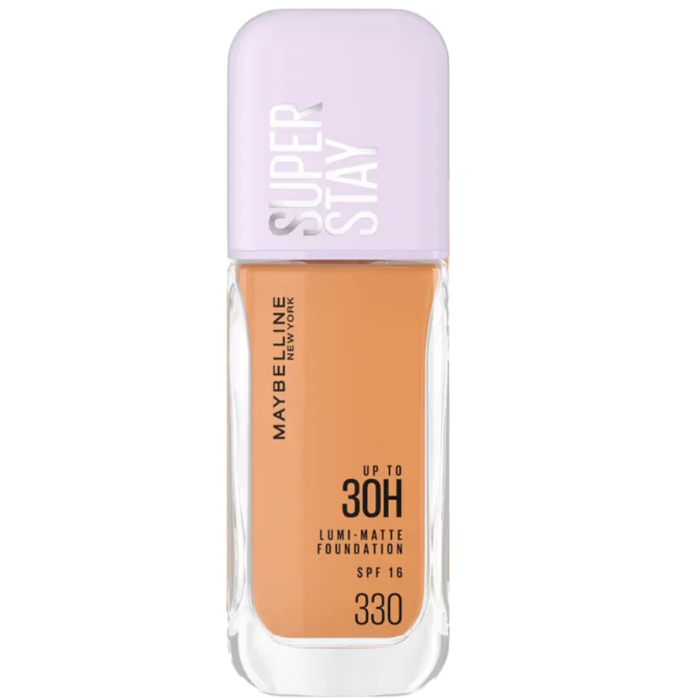 Maybelline Super Stay 30H Lumi-Matte Foundation 35ml - Image 17