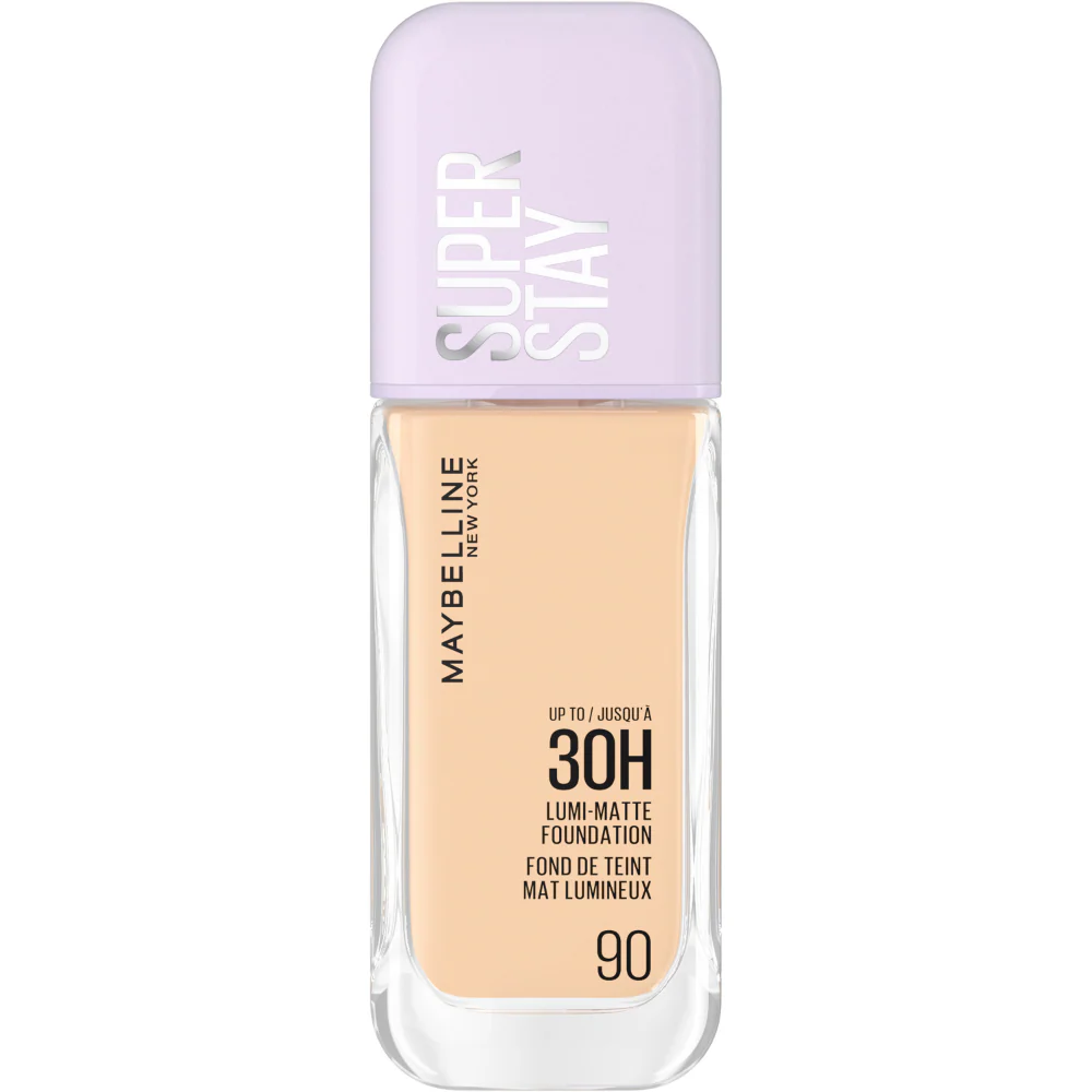 Maybelline Super Stay 30H Lumi-Matte Foundation 35ml - Image 2