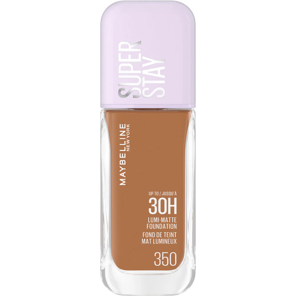 Maybelline Super Stay 30H Lumi-Matte Foundation 35ml - Image 20