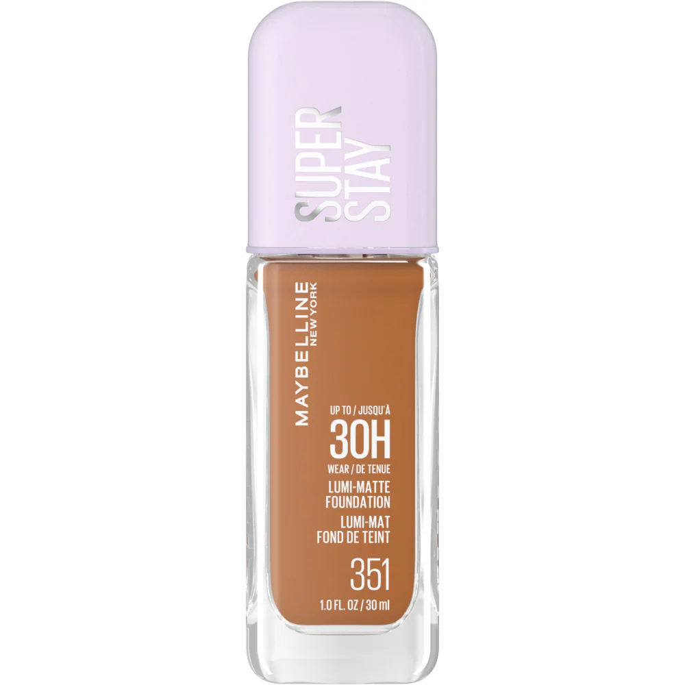 Maybelline Super Stay 30H Lumi-Matte Foundation 35ml - Image 21