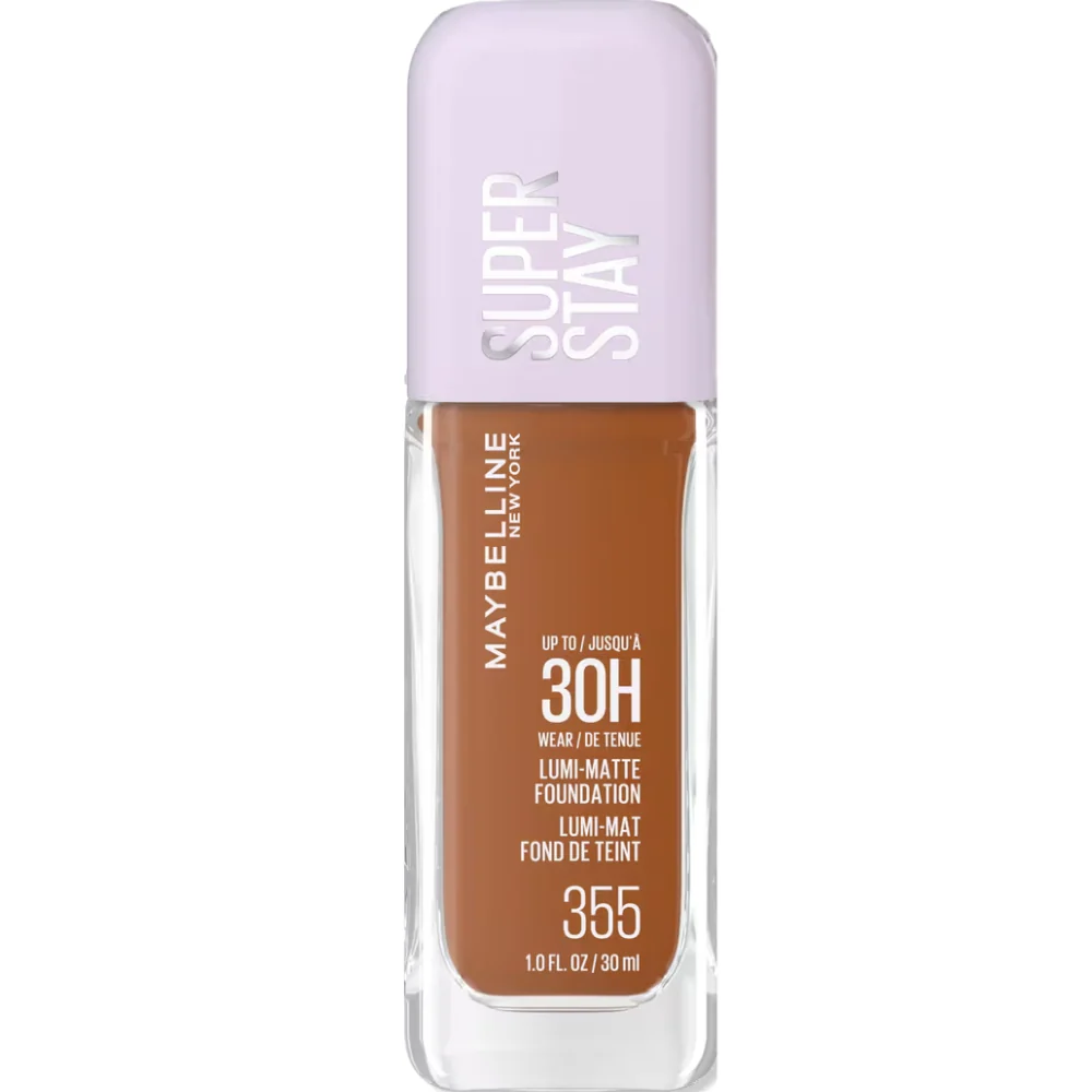 Maybelline Super Stay 30H Lumi-Matte Foundation 35ml - Image 22