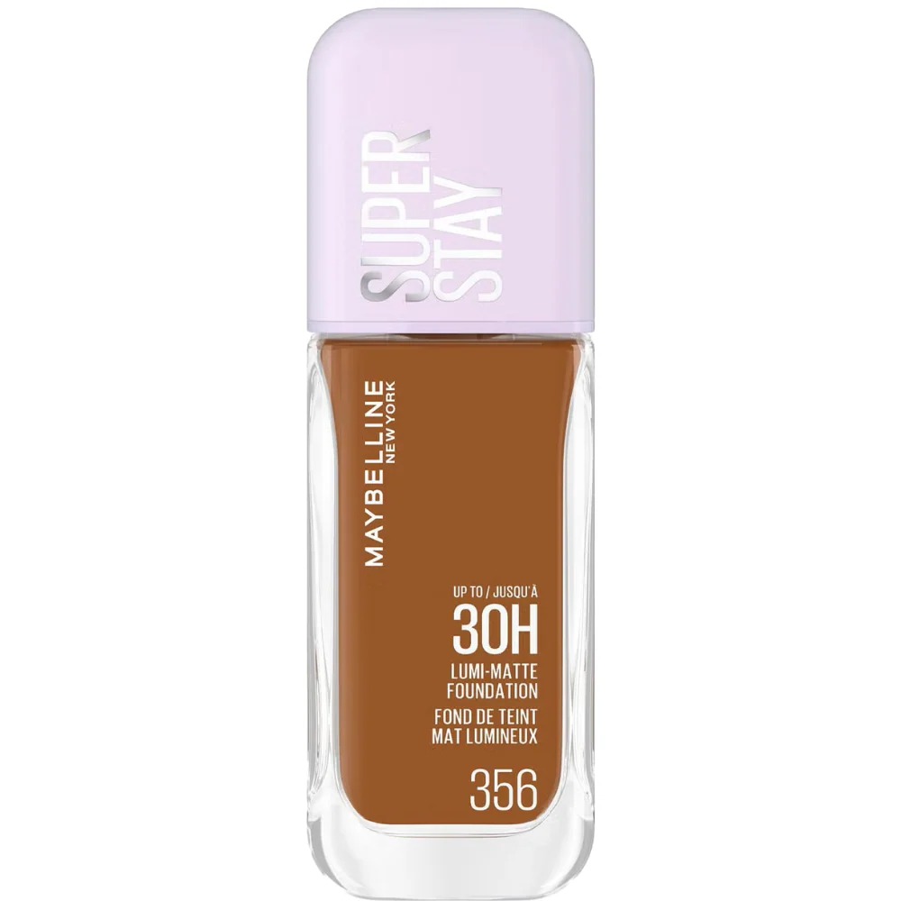 Maybelline Super Stay 30H Lumi-Matte Foundation 35ml - Image 23