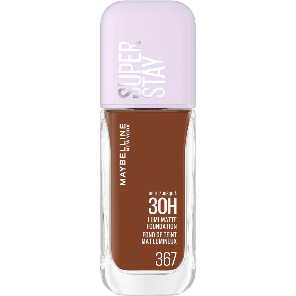 Maybelline Super Stay 30H Lumi-Matte Foundation 35ml - Image 24