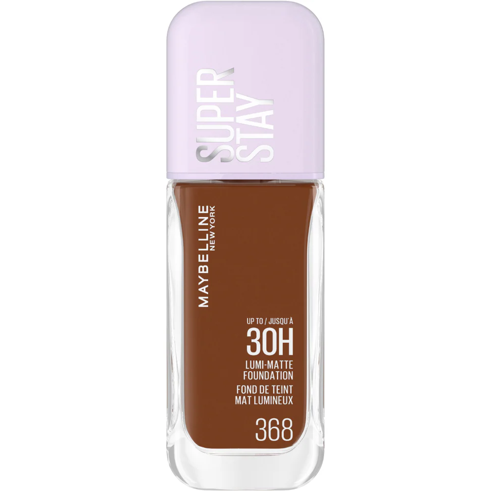 Maybelline Super Stay 30H Lumi-Matte Foundation 35ml - Image 25